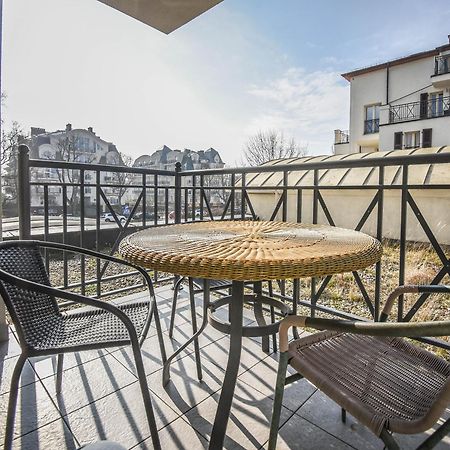 Apartamenty Promenada Z Tarasem I Parkingiem - Apartamenty Na Wyspie Świnoujście  Eksteriør billede