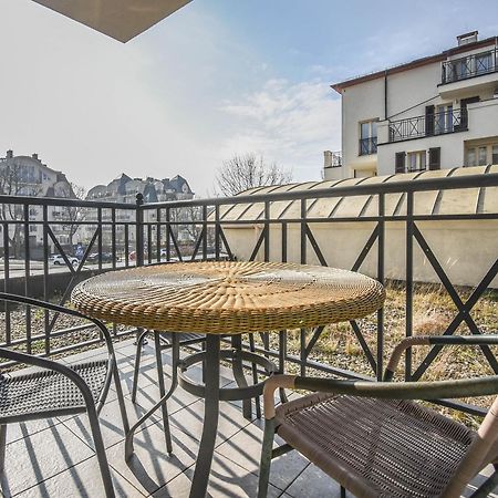 Apartamenty Promenada Z Tarasem I Parkingiem - Apartamenty Na Wyspie Świnoujście  Eksteriør billede