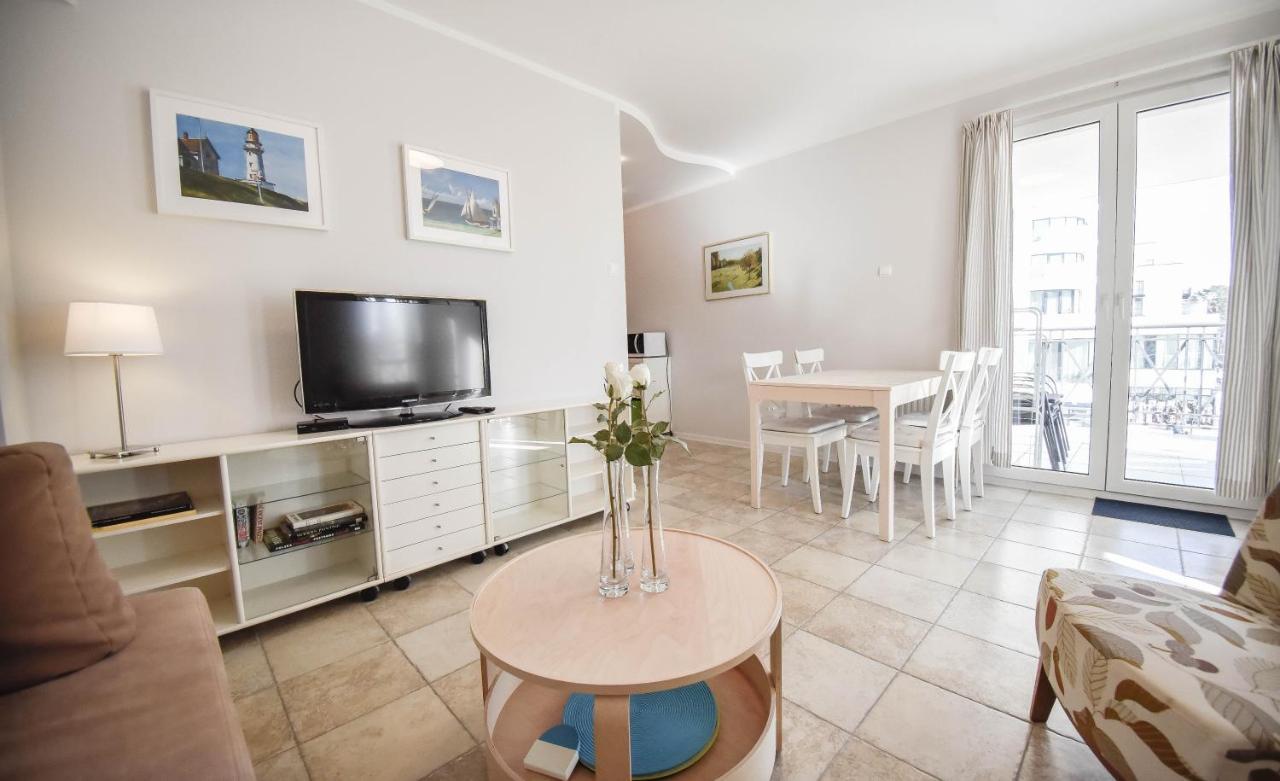 Apartamenty Promenada Z Tarasem I Parkingiem - Apartamenty Na Wyspie Świnoujście  Eksteriør billede