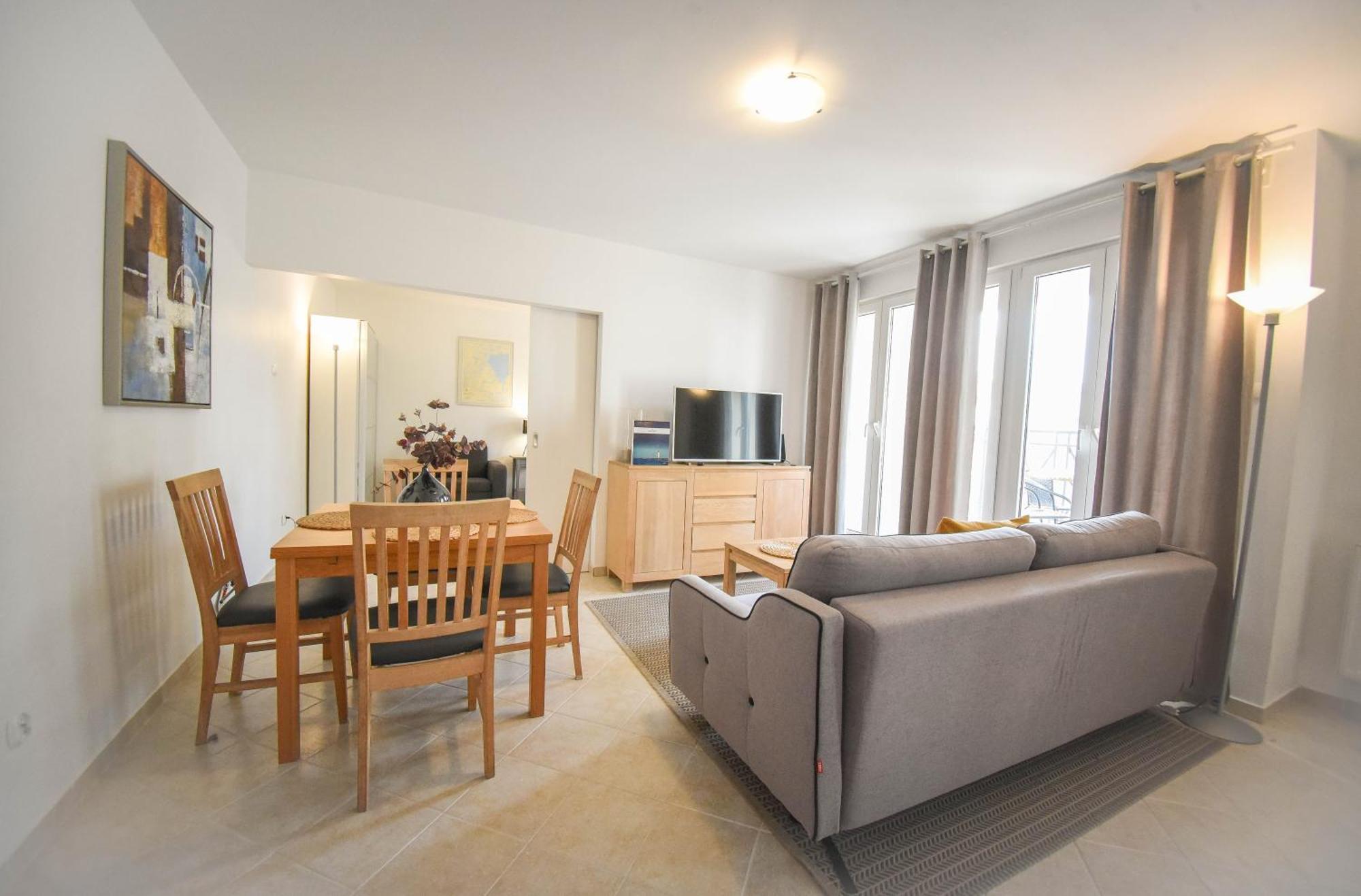 Apartamenty Promenada Z Tarasem I Parkingiem - Apartamenty Na Wyspie Świnoujście  Eksteriør billede