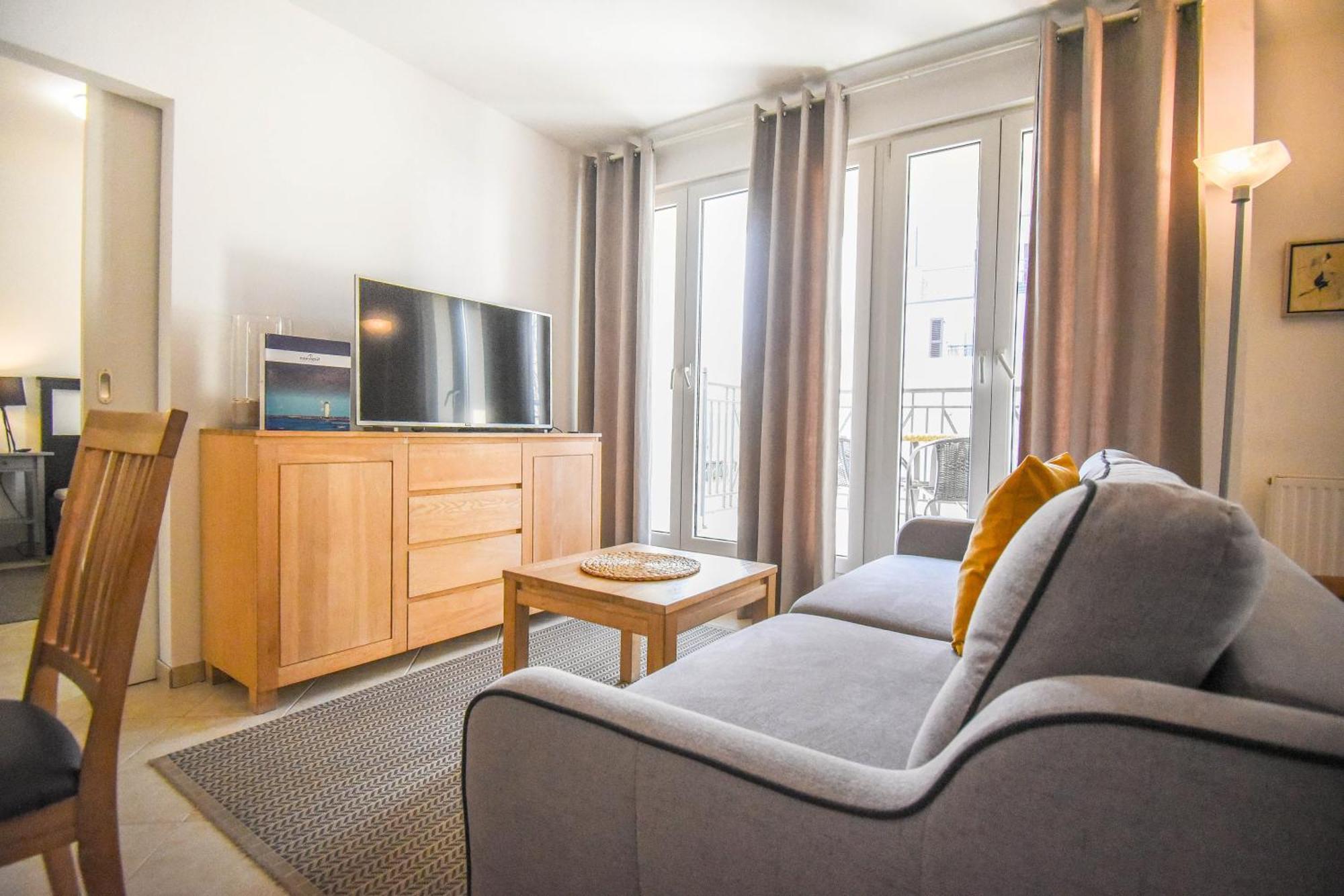 Apartamenty Promenada Z Tarasem I Parkingiem - Apartamenty Na Wyspie Świnoujście  Eksteriør billede