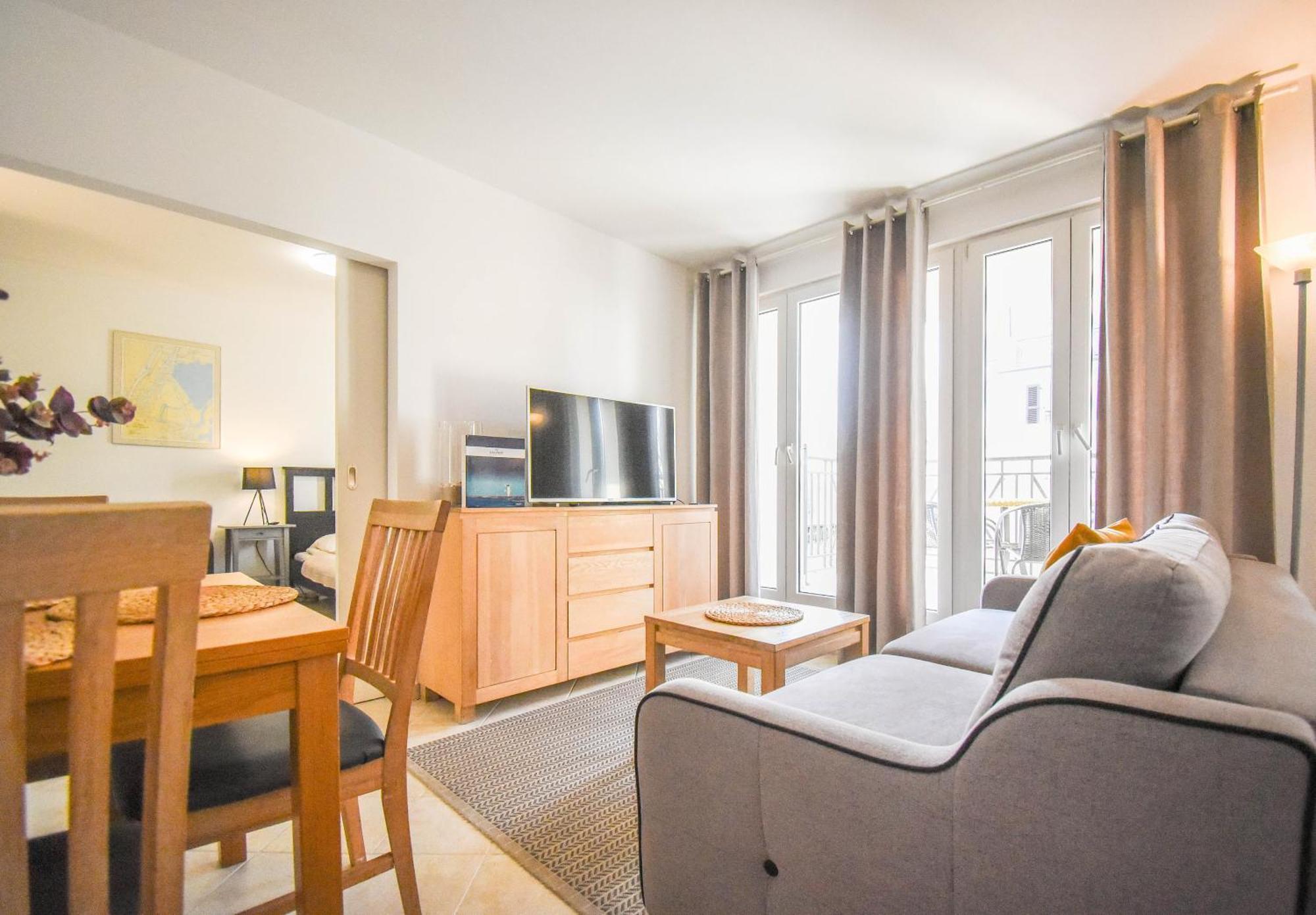 Apartamenty Promenada Z Tarasem I Parkingiem - Apartamenty Na Wyspie Świnoujście  Eksteriør billede