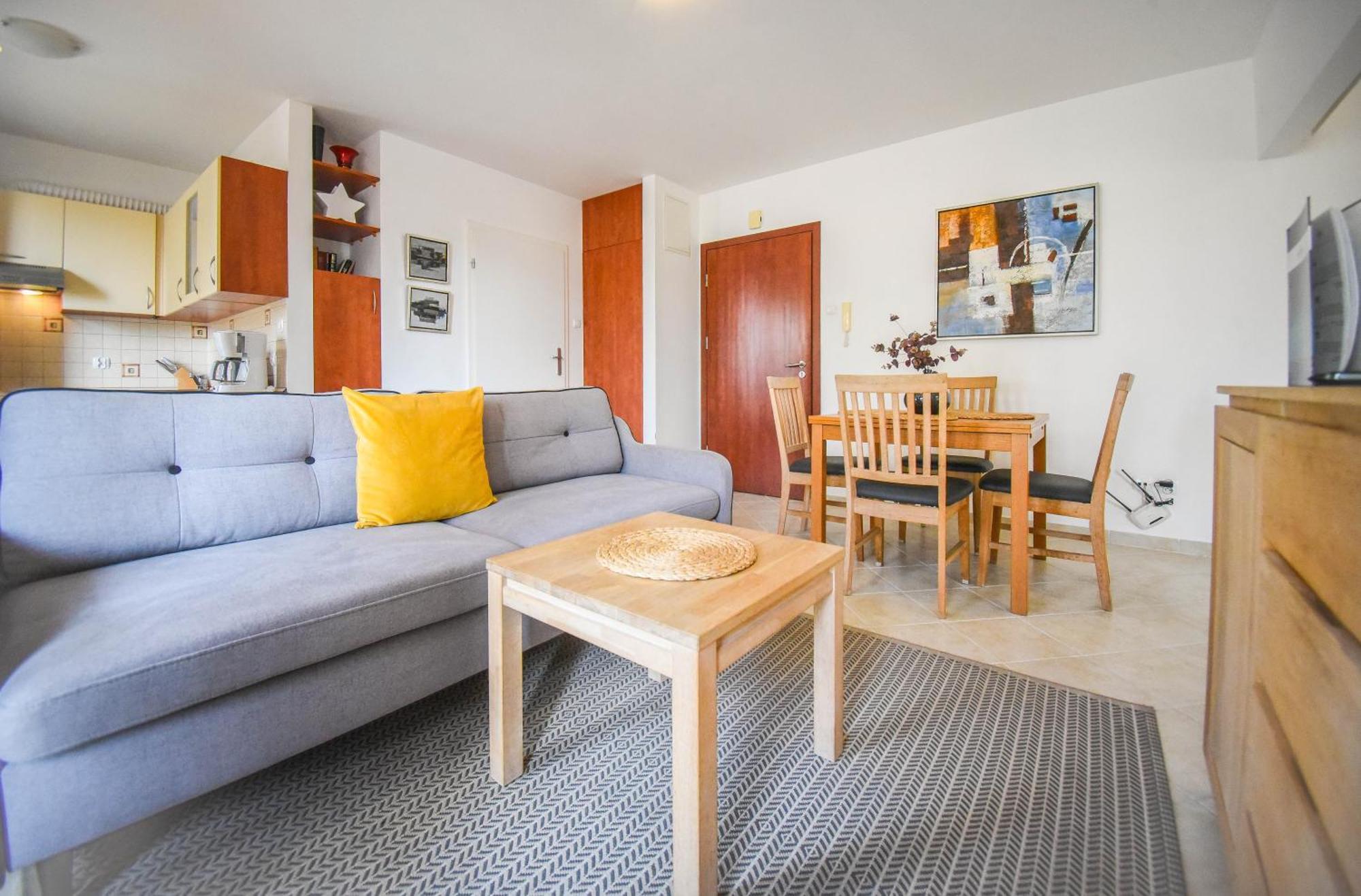 Apartamenty Promenada Z Tarasem I Parkingiem - Apartamenty Na Wyspie Świnoujście  Eksteriør billede