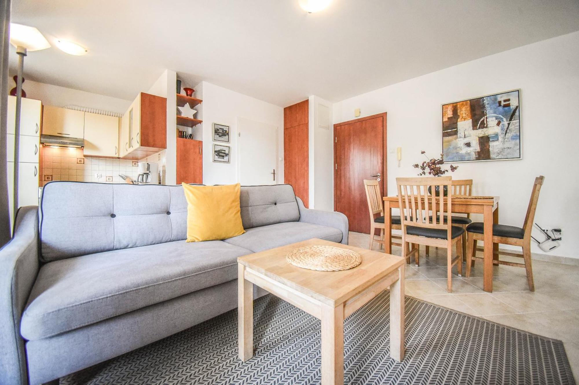 Apartamenty Promenada Z Tarasem I Parkingiem - Apartamenty Na Wyspie Świnoujście  Eksteriør billede