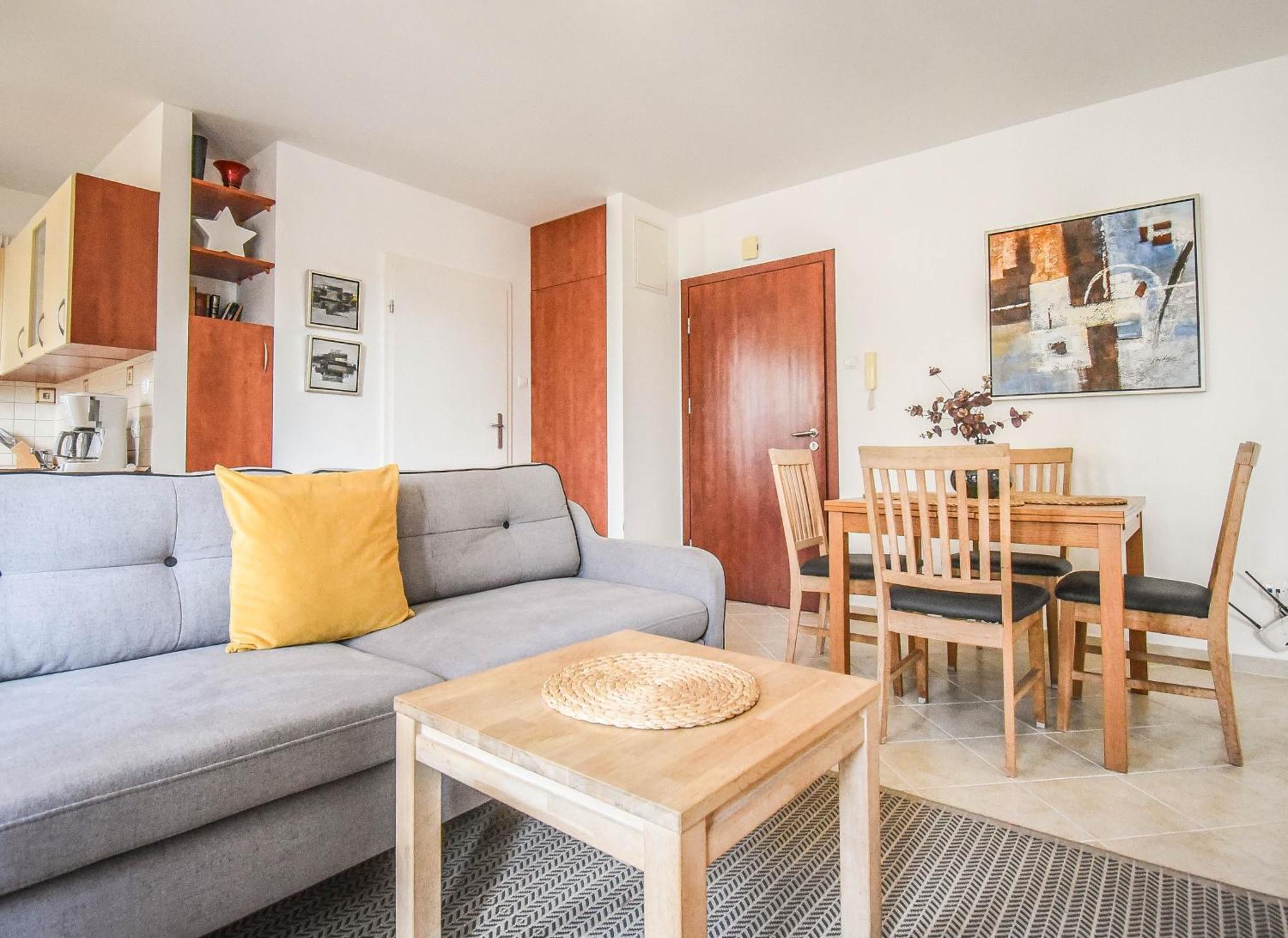 Apartamenty Promenada Z Tarasem I Parkingiem - Apartamenty Na Wyspie Świnoujście  Eksteriør billede