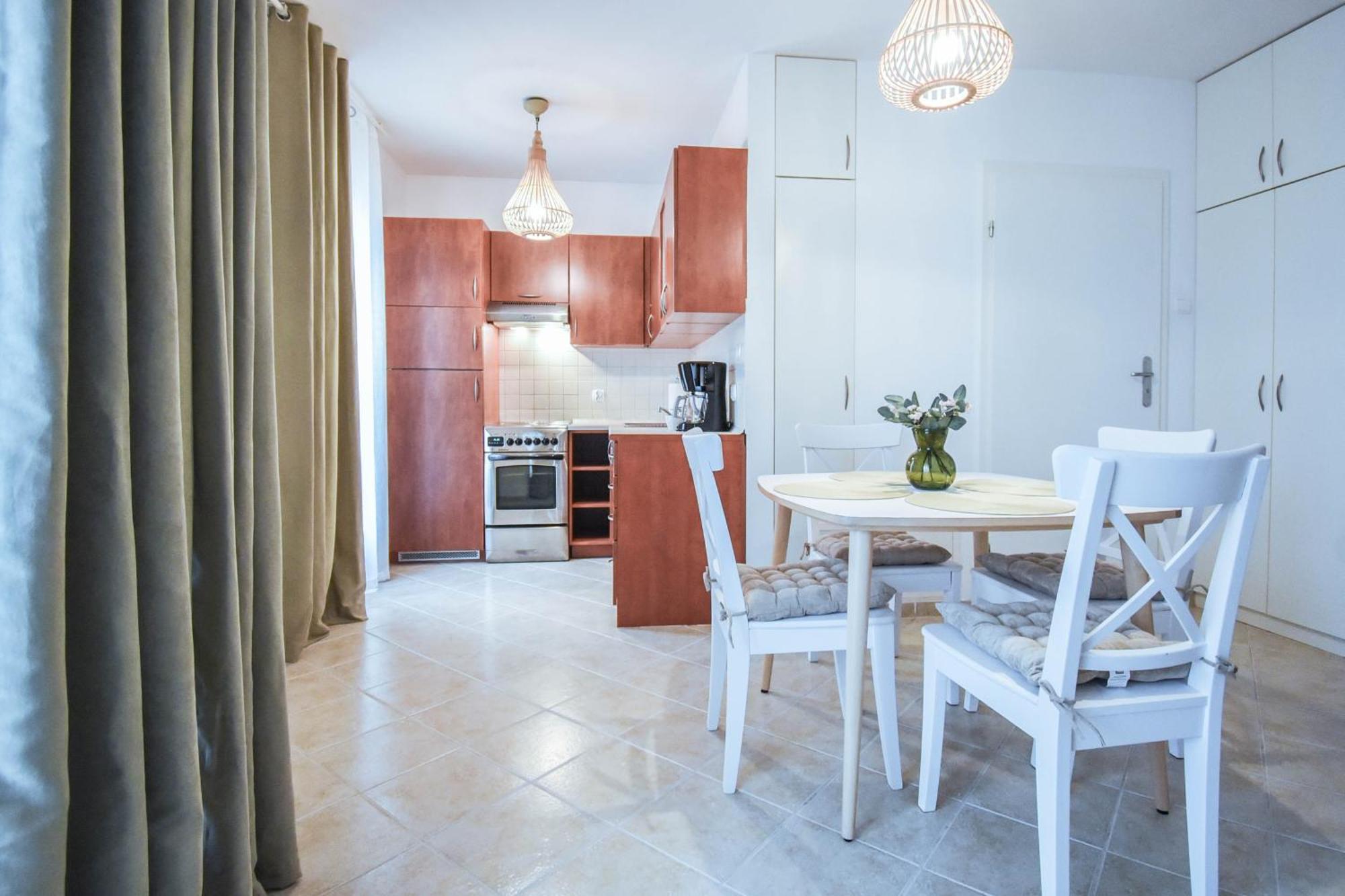 Apartamenty Promenada Z Tarasem I Parkingiem - Apartamenty Na Wyspie Świnoujście  Eksteriør billede