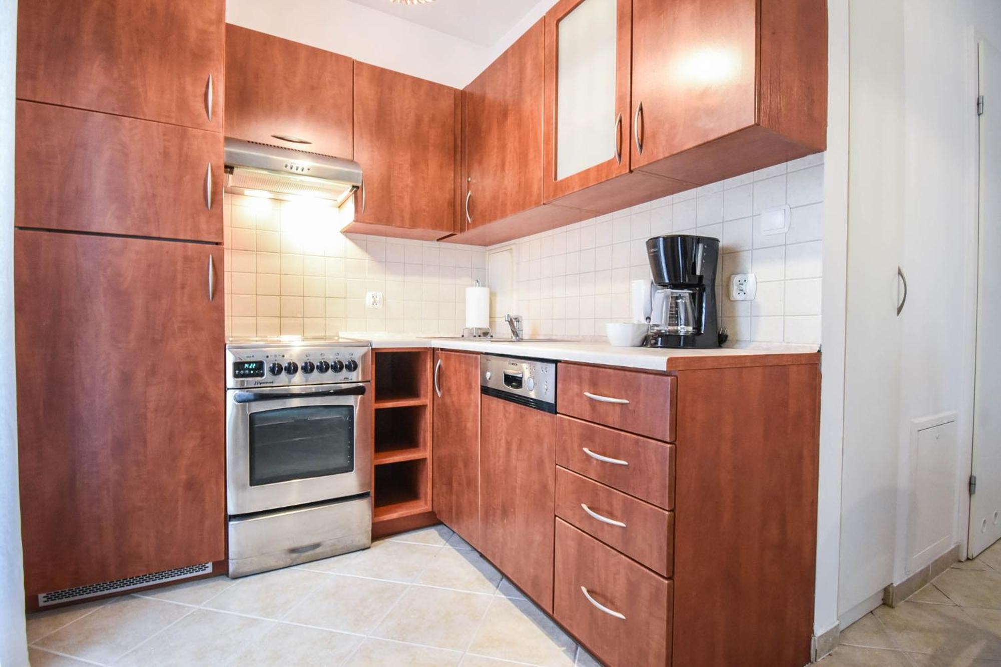 Apartamenty Promenada Z Tarasem I Parkingiem - Apartamenty Na Wyspie Świnoujście  Eksteriør billede