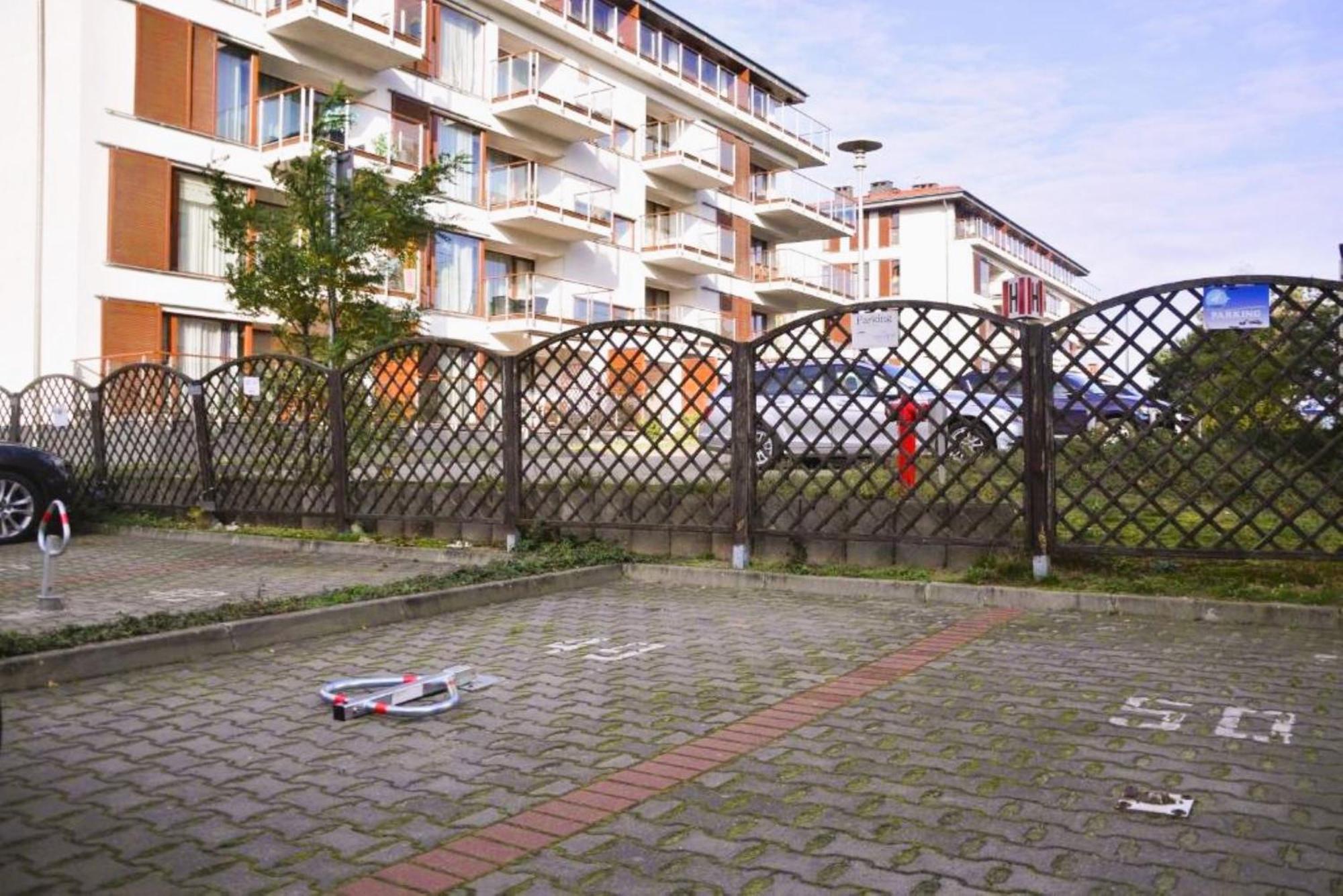 Apartamenty Promenada Z Tarasem I Parkingiem - Apartamenty Na Wyspie Świnoujście  Eksteriør billede