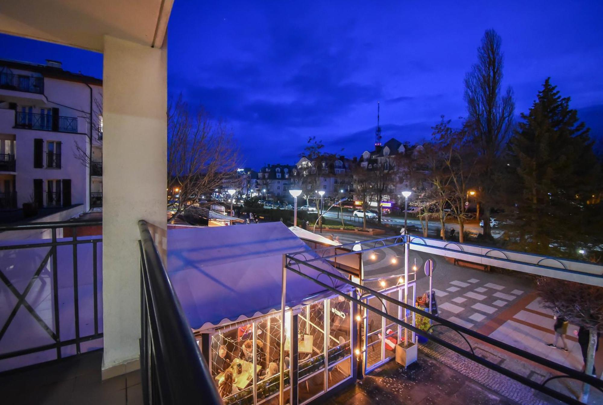 Apartamenty Promenada Z Tarasem I Parkingiem - Apartamenty Na Wyspie Świnoujście  Eksteriør billede