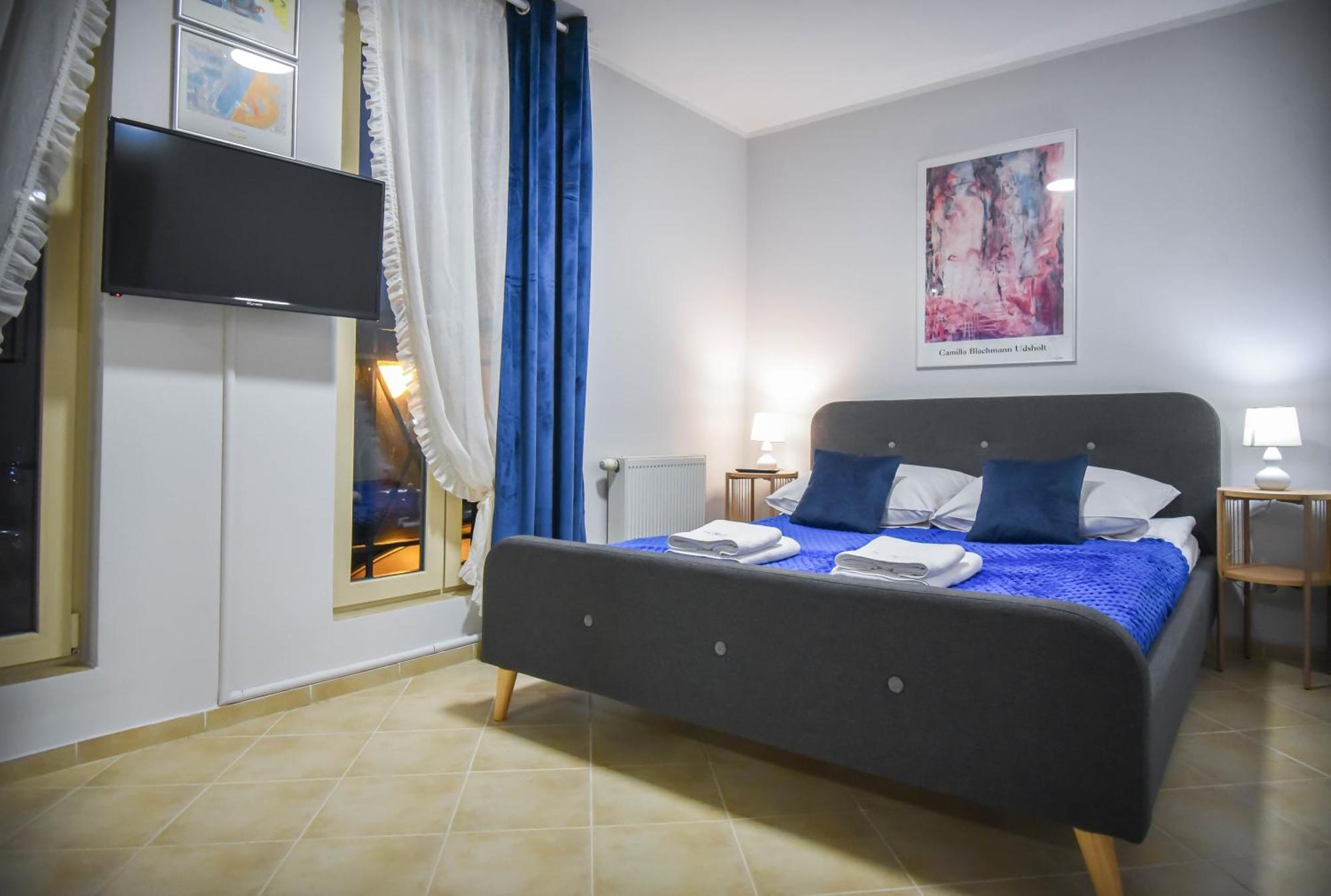Apartamenty Promenada Z Tarasem I Parkingiem - Apartamenty Na Wyspie Świnoujście  Eksteriør billede