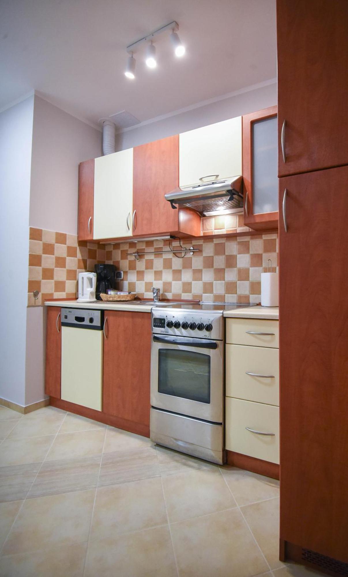 Apartamenty Promenada Z Tarasem I Parkingiem - Apartamenty Na Wyspie Świnoujście  Eksteriør billede