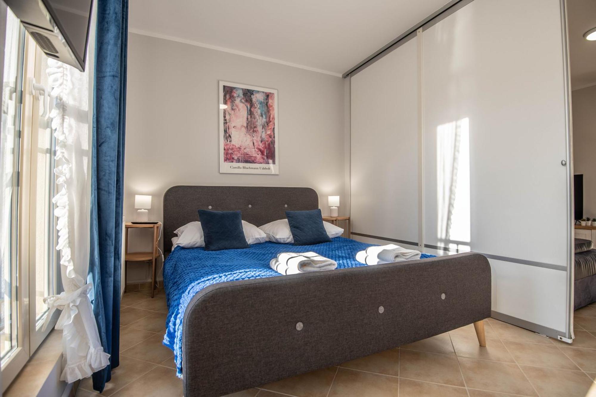 Apartamenty Promenada Z Tarasem I Parkingiem - Apartamenty Na Wyspie Świnoujście  Eksteriør billede