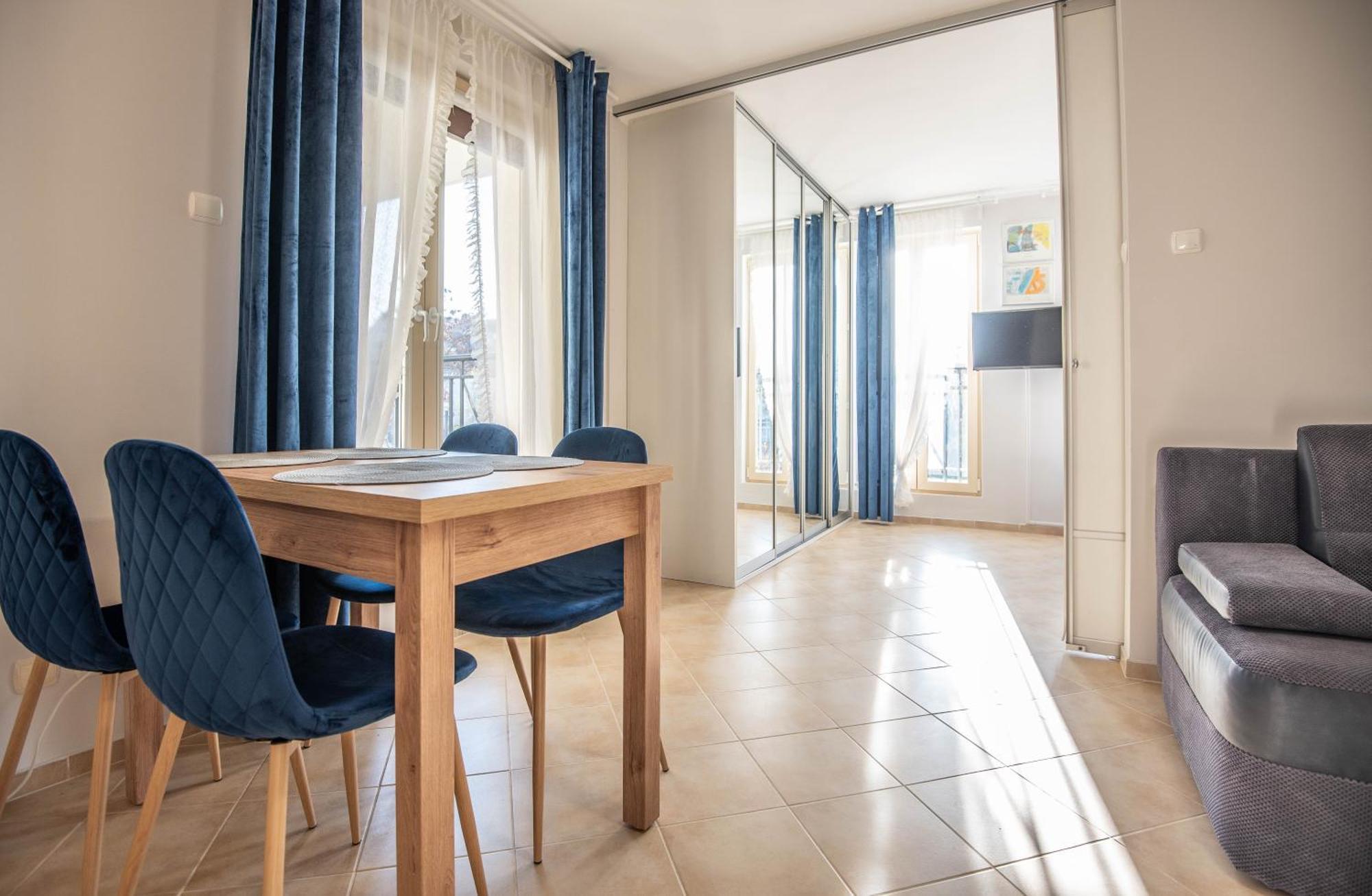 Apartamenty Promenada Z Tarasem I Parkingiem - Apartamenty Na Wyspie Świnoujście  Eksteriør billede